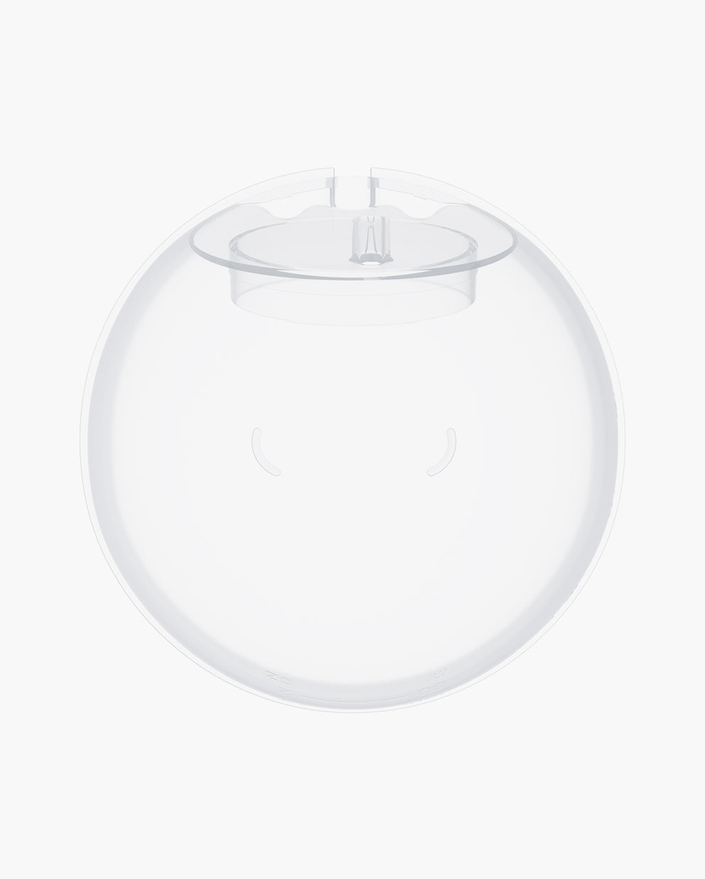 Milk Collection Container (ONLY) Cup for S9 Pro / S12 Pro Breast Pump Replacement